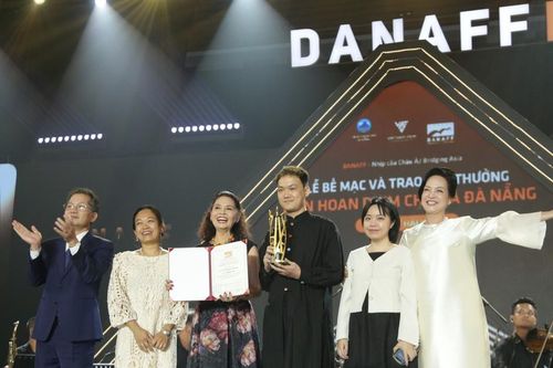 Nhìn lại Liên hoan phim châu Á Đà Nẵng: Dấu ấn phim Việt Nam!