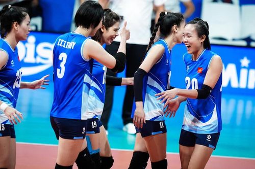 Tuyển bóng chuyền nữ Việt Nam lập 5 kỷ lục sau thành công vang dội ở Challenger Cup 2024