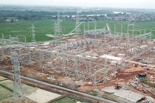 EVNNPT: Làm chủ công nghệ lắp đặt, thí nghiệm tại TBA 500kV Thanh Hóa