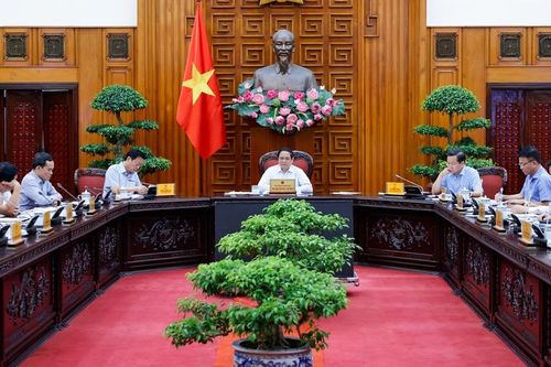 Ban Chỉ đạo về rà soát, xử lý vướng mắc pháp lý họp phiên thứ nhất