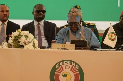 ECOWAS cảnh báo nguy cơ tan rã