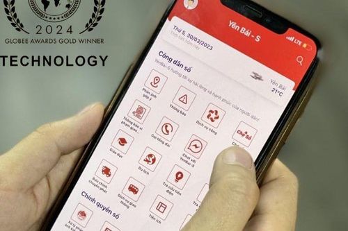 Viettel giành nhiều giải tại Giải thưởng công nghệ thông tin thế giới