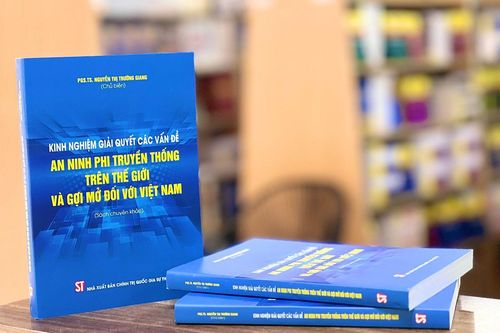 Ứng phó và quản trị hiệu quả các vấn đề an ninh phi truyền thống