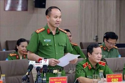 Vụ án tại Công ty Công Minh: Các tổ chức, cá nhân cần chủ động khai báo sai phạm để được hưởng khoan hồng