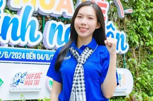 Tô đậm tuổi trẻ bằng việc tham gia các hoạt động tình nguyện hè