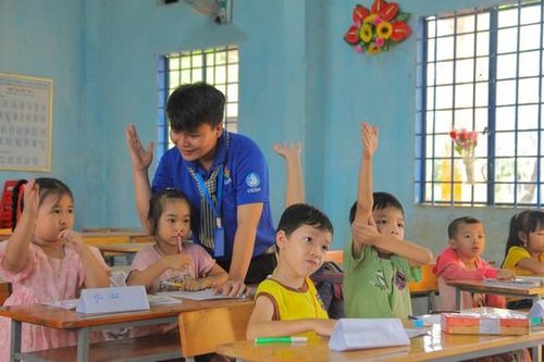 Nam sinh Nhân văn nhiệt huyết, tiên phong trong các hoạt động thiện nguyện