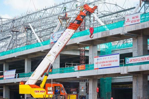 Đẩy nhanh tiến độ, sớm đưa nhiều công trình vào sử dụng