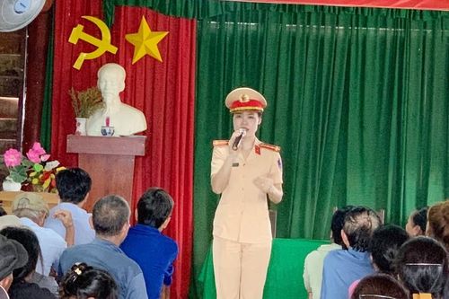 Đắk Lắk: Công an TP Buôn Ma Thuột xử lý nghiêm người vi phạm an toàn giao thông