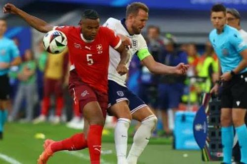 Harry Kane kém như C.Ronaldo ở EURO 2024
