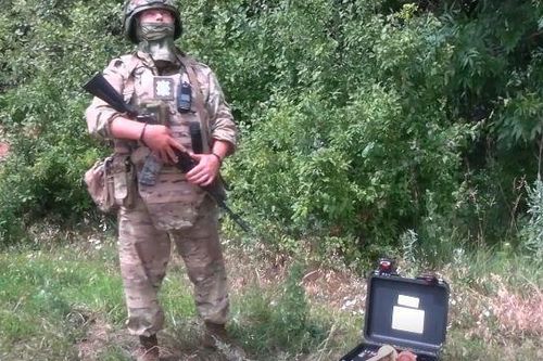 Radar Irbis phát hiện pháo binh ở sâu trong lãnh thổ