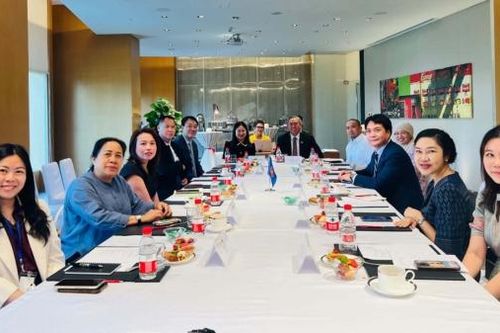 Tăng cường quảng bá tiềm năng và hình ảnh để thúc đẩy hơn nữa hợp tác giữa các nước ASEAN với tỉnh Quảng Đông, Trung Quốc
