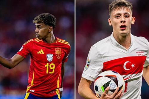EURO 2024: Yamal và Guler thiết lập thành tích có 1-0-2 trong lịch sử EURO