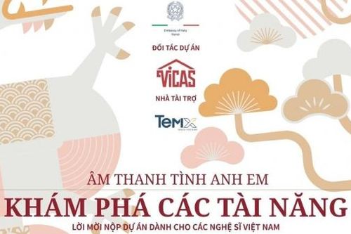 Thúc đẩy sự sáng tạo và đổi mới trong các nghệ sĩ trẻ Việt Nam
