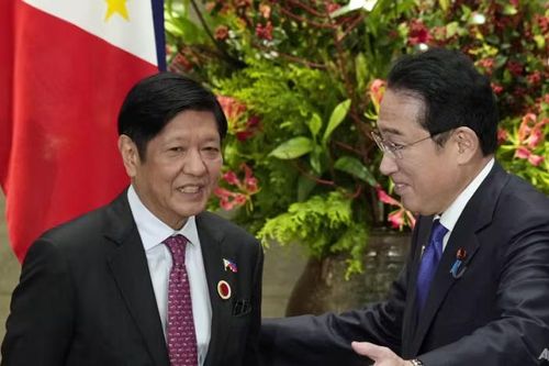 Philippines và Nhật Bản sắp ký hiệp ước quốc phòng quan trọng