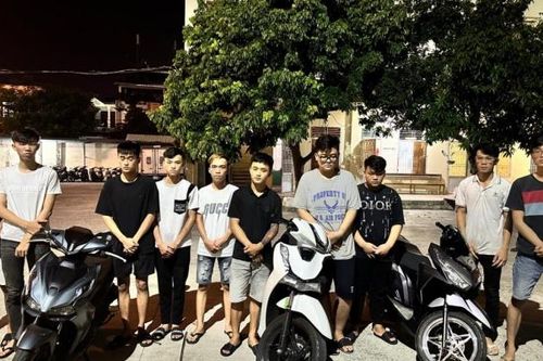 Bắt tạm giam nhóm đối tượng 'hỗn chiến' trong đêm tại Đà Nẵng