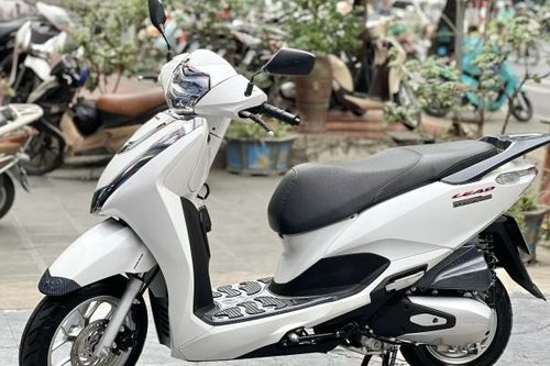 Giá xe Honda Lead tháng 7/2024: Rẻ ngang Honda Vision