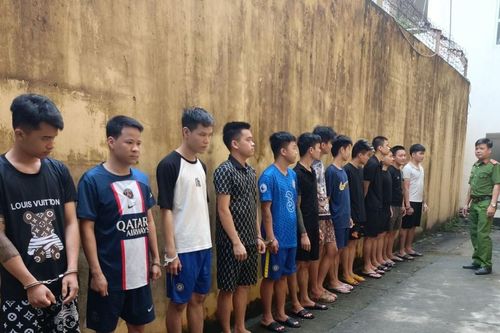 Phát hiện đường dây cho hơn 30.000 người vay tiền, lãi suất 'cắt cổ' lên đến 629%/năm