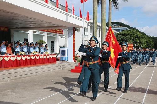 Khai mạc hội thao, diễn tập chiến thuật phân đội hỏa lực tên lửa phòng không