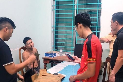 3 đối tượng đòi nợ thuê gây án giết người ở bị bắt khi đang trong nhà nghỉ