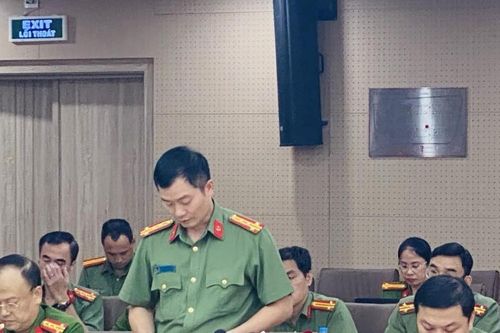 Bộ Công an: Phát hiện hơn 3.000 vụ phạm tội về tham nhũng, kinh tế, buôn lậu