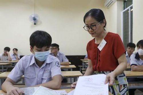 Điểm chuẩn vào lớp 10 tại TPHCM: Các trường ngoại thành bứt tốc