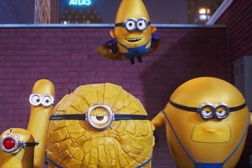 Bất chấp bị chê ngớ ngẩn và xếp loại cà chua thối, quân đoàn Minions vẫn càn quét phòng vé toàn cầu