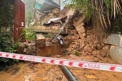 Đà Lạt ứng phó khẩn cấp với hơn 60 công trình nguy cơ sạt lở cao