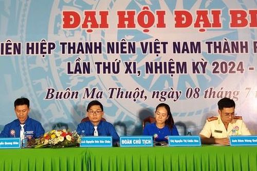 Thanh niên TP Buôn Ma Thuột thi đua khởi nghiệp, lập nghiệp