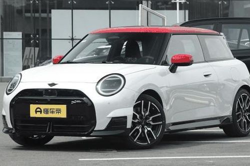 Mini Cooper phiên bản chạy điện ra mắt tại Trung Quốc