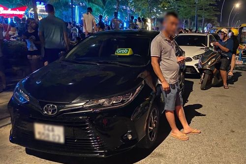 Công an Hạ Long kiên quyết xử lý nghiêm 'taxi dù'