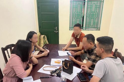 Bắt quả tang đối tượng mang theo ma túy trong người