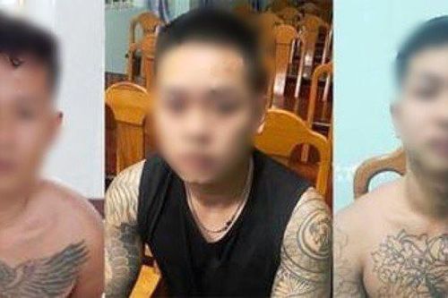 Ba đối tượng đòi nợ thuê gây án chết người rồi bỏ trốn