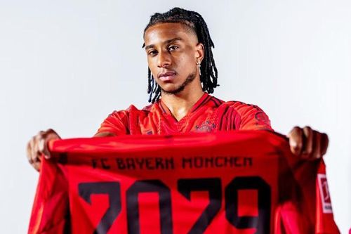 Bayern Munich công bố bản hợp đồng mà MU, Chelsea thèm khát