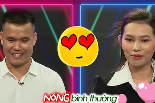 'Cô chủ' bán tạp hóa vừa gặp đã ưng anh chàng có 3.000m2 đất