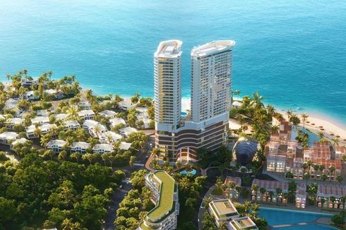 Libera Nha Trang ra mắt tòa tháp đôi 'Limited Ocean Suite' The Paramount