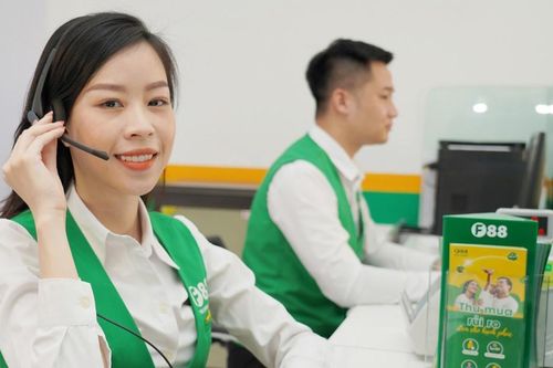 F88 nhận giải thưởng Sáng kiến nâng cao trải nghiệm khách hàng