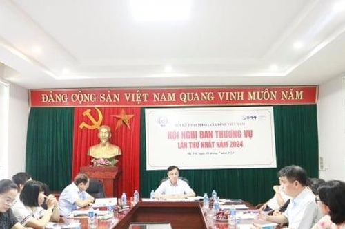Gần 64.000 lượt người tham dự các buổi tuyên truyền về SKSS/KHHGĐ trong 6 tháng đầu năm 2024