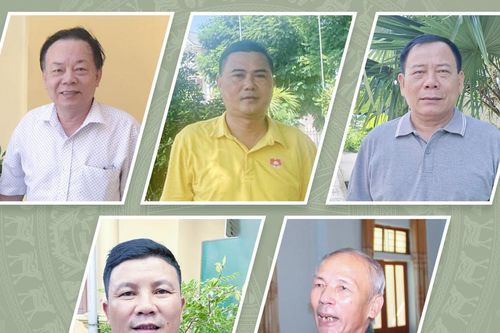 Ý kiến cử tri gửi tới kỳ họp HĐND tỉnh: Sớm tháo gỡ những khó khăn, vướng mắc, thúc đẩy phát triển chung
