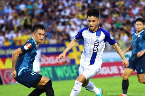 Những cầu thủ chia tay Sông Lam Nghệ An sau mùa giải 2023/24