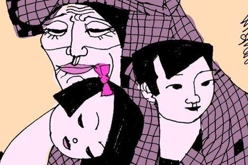 Mùa trái vẫn xanh