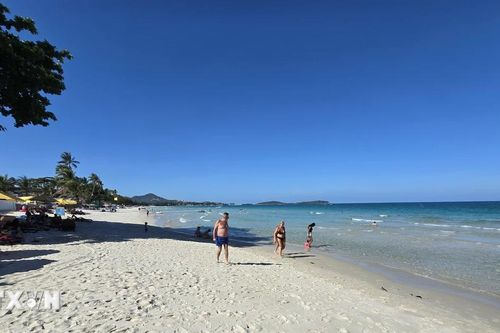 Đảo Koh Samui - địa điểm du lịch nổi tiếng nhất Xứ sở Chùa Vàng