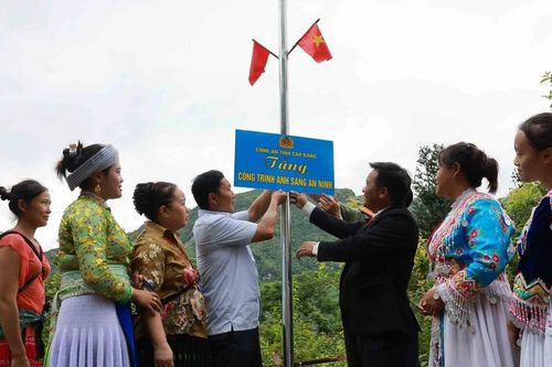 Cao Bằng: Bảo đảm quyền tự do tín ngưỡng, tôn giáo của đồng bào thiểu số