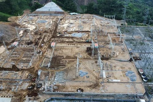 Sớm đóng điện dự án phục vụ nhập khẩu điện gió từ Lào vào tháng Tám