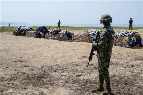 Mexico tiêu diệt 7 sát thủ băng nhóm ma túy khét tiếng