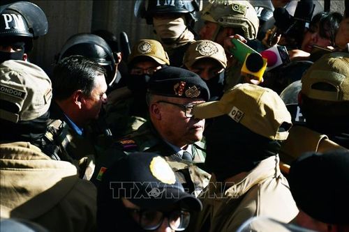 Bolivia: Xét xử 24 nghi phạm tham gia đảo chính bất thành