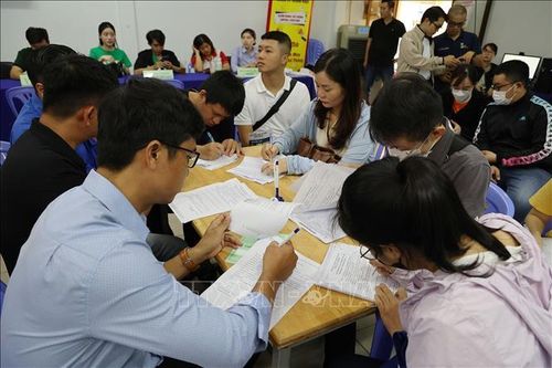 TP Hồ Chí Minh cần khoảng 153.500 - 161.500 chỗ làm việc trong 6 tháng cuối năm