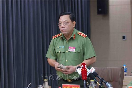 Hà Nội thông tin về kết quả kiểm tra, rà soát phòng cháy, chữa cháy