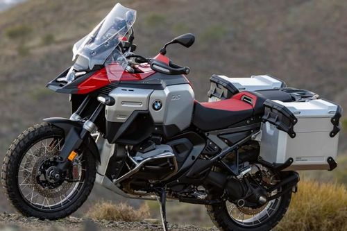 Ra mắt 'xích thố' 2025 BMW Motorrad R 1300 GS Adventure