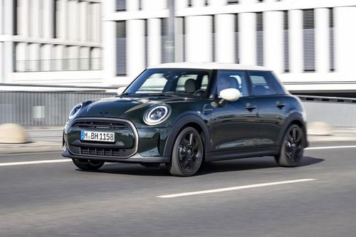 Bảng giá xe MINI tháng 7/2024