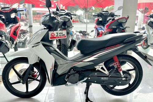Giá xe Honda Wave RSX FI đầu tháng 7/2024 rẻ như 'rau', hút khách của Wave Alpha và Future